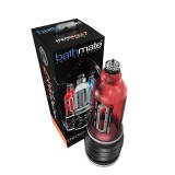 Гидропомпа Bathmate Hydromax7 Wide Boy красная