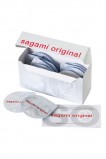 Презервативы полиуретановые Sagami Original 0,02 мм (12 шт)