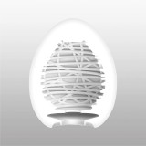 Мастурбатор TENGA EGG SILKY II