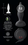 Анальная пробка с вибрацией и присоской Rechargeable Anal Vibe