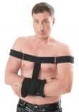Сбруя на предплечья с фиксацией рук Bad Kitty Torso Restraints by Bad Kitty