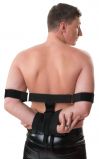 Сбруя на предплечья с фиксацией рук Bad Kitty Torso Restraints by Bad Kitty