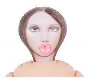 Кукла мальчик+девочка надувная Lusting TRANS