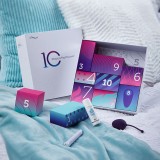 We-Vibe Discover Gift Box - Роскошный набор для пары (10 предметов)