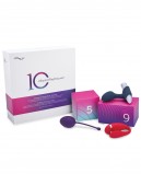 We-Vibe Discover Gift Box - Роскошный набор для пары (10 предметов)