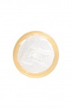 Подарочный набор: презервативы ароматизированные 3 шт + съедобный лубрикант 2 шт
