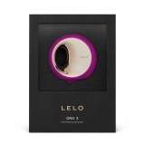 LELO ORA 3 - умный имитатор орального секса Deep Rose