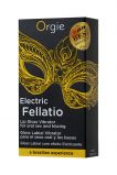 Блеск для губ с вибрирующим эффектом Orgie Sexy Vibe Electric Fellatio, 10 мл