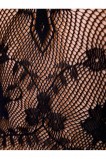 Костюм-сетка Passion Erotic Line № 45, черный(размер OS)