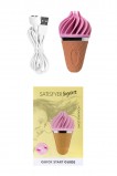 Мини стимулятор Satisfyer layons Sweet Temptation - розовый