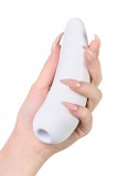 Вакуумно-волновой стимулятор Satisfyer Curvy 2+, белый