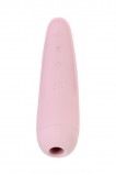 Вакуумно-волновой стимулятор Satisfyer Curvy 2+, розовый