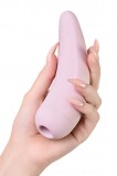 Вакуумно-волновой стимулятор Satisfyer Curvy 2+, розовый