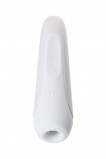 Вакуумно-волновой стимулятор Satisfyer Curvy 1+, белый