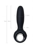 Анальный стимулятор POPO Pleasure by TOYFA Sagitta (15, Ø 3.2 см)