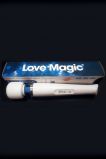 Вибромассажёр Love Magic HV-270-VR018 белый (10 режимов)