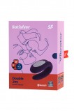 Стимулятор для пар Satisfyer Partner Double Joy , фиолетовый