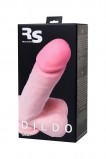 Реалистичный фаллоимитатор с мошонкой TOYFA RealStick Elite DILDO (20, Ø 3.8 см)