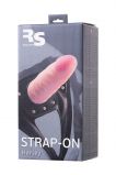 Страпон на креплении TOYFA RealStick Strap-On Harley (17.3, Ø 4.2 см)