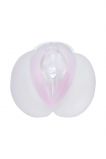 Мастурбатор реалистичный TOYFA Juicy Pussy Crystal Rose