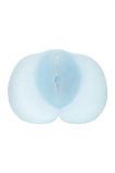 Мастурбатор реалистичный TOYFA Juicy Pussy Hot Crystal