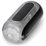 СУПЕР НОВИНКА! TENGA Мастурбатор Flip Zero чёрный с вибрацией (немного потёрта внешняя упаковка)