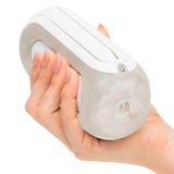 СУПЕР НОВИНКА! TENGA Мастурбатор Flip Zero с вибрацией (немного потёрта внешняя упаковка)
