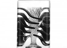 Мастурбатор TENGA Crysta Leaf