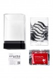 Мастурбатор TENGA Crysta Leaf