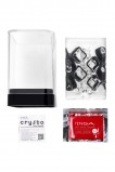 Мастурбатор TENGA Crysta Block