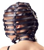 Маска-клетка на голову Head Mask Cage by Bad Kitty