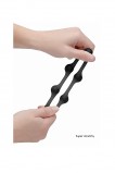 Утяжеленное эрекционное кольцо №82 - Weighted Cock Ring Black (диаметр 3 см)