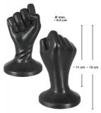 Анальная втулка в виде руки Fist Plug (13, Ø 6.5 см)