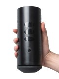 KIIROO Набор для секса на расстоянии (Мастурбатор Titan и Вибратор Pearl2) Черный