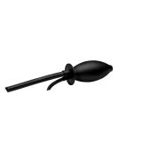 Анальная пробка с грушей Isabella Sinclaire Inflatable Enema Plug