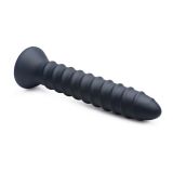 Вибромассажер спиральный Power Screw 10X Vibrator (20.3, Ø 3.6 см)