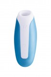 Вакуумный массажер Satisfyer Love Breeze Ice Blue