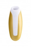 Вакуумный массажер Satisfyer Love Breeze Yellow