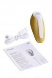 Вакуумный массажер Satisfyer Love Breeze Yellow