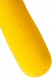 Вакуумно-волновой стимулятор Satisfyer Dual Love жёлтый (16 см)