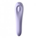 Вибромассажер Satisfyer Dual Pleasure фиолетовый