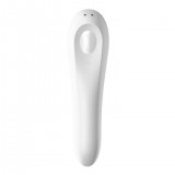 Вибромассажер Satisfyer Dual Pleasure белый
