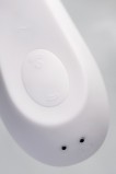 Вибромассажер Satisfyer Dual Pleasure белый