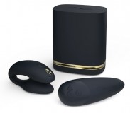 Набор Golden Moments (Womanizer Premium 2 + WE-VIBE Chorus)