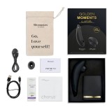 Набор Golden Moments (Womanizer Premium 2 + WE-VIBE Chorus)