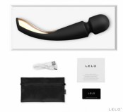 Массажер Lelo - Smart Wand Large 2 чёрный