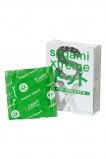 Презервативы Sagami Xtreme 0,02 Type-E (3 шт)