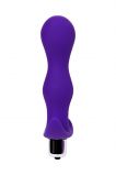 Анальная пробка с вибрацией A-Toys by TOYFA размера L(14, Ø 3.4 см)