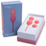WE-VIBE Bloom Тренажер Кегеля - виброшарики вагинальные. ВНИМАНИЕ!!! ПОМЯТА УПАКОВКА!!!