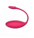 We-Vibe Jive розовое виброяйцо для ношения (9, Ø 3.5 см)